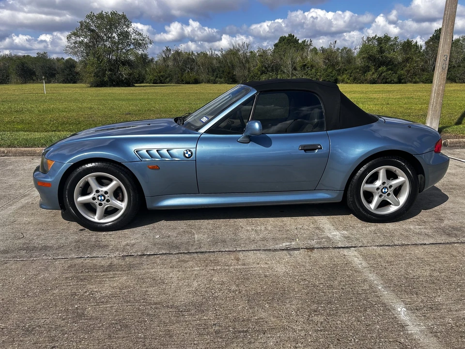 1998 BMW Z3 Roadster - Image 6 of 31