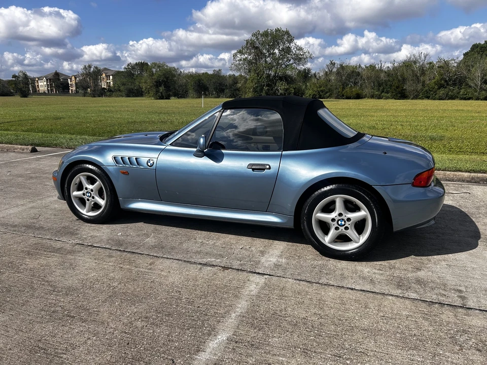 1998 BMW Z3 Roadster - Image 7 of 31