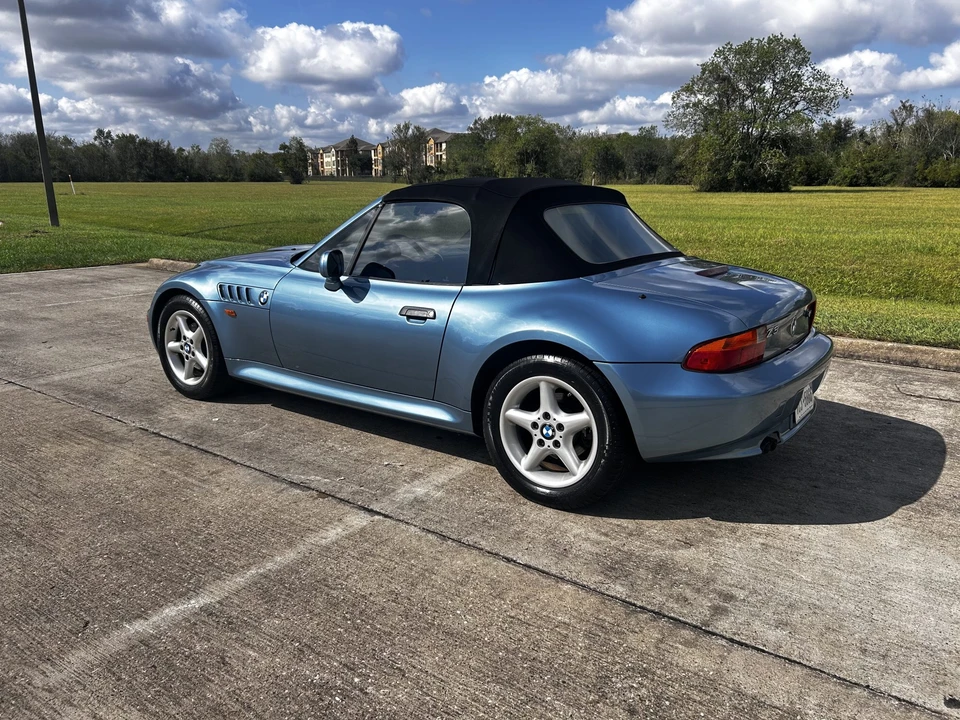 1998 BMW Z3 Roadster - Image 8 of 31