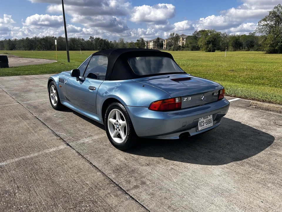 1998 BMW Z3 Roadster - Image 9 of 31