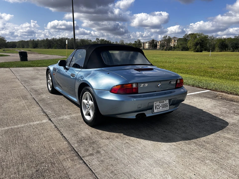 1998 BMW Z3 Roadster - Image 10 of 31