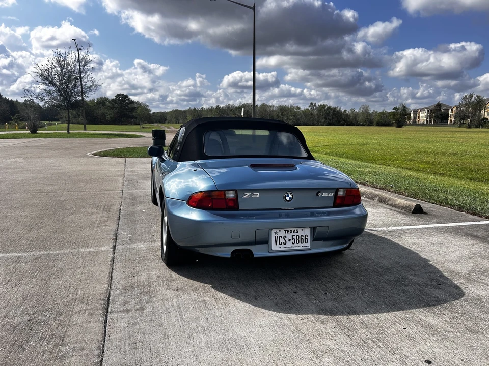 1998 BMW Z3 Roadster - Image 11 of 31