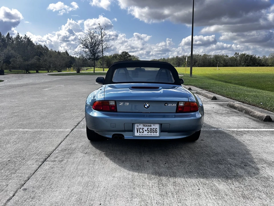 1998 BMW Z3 Roadster - Image 12 of 31