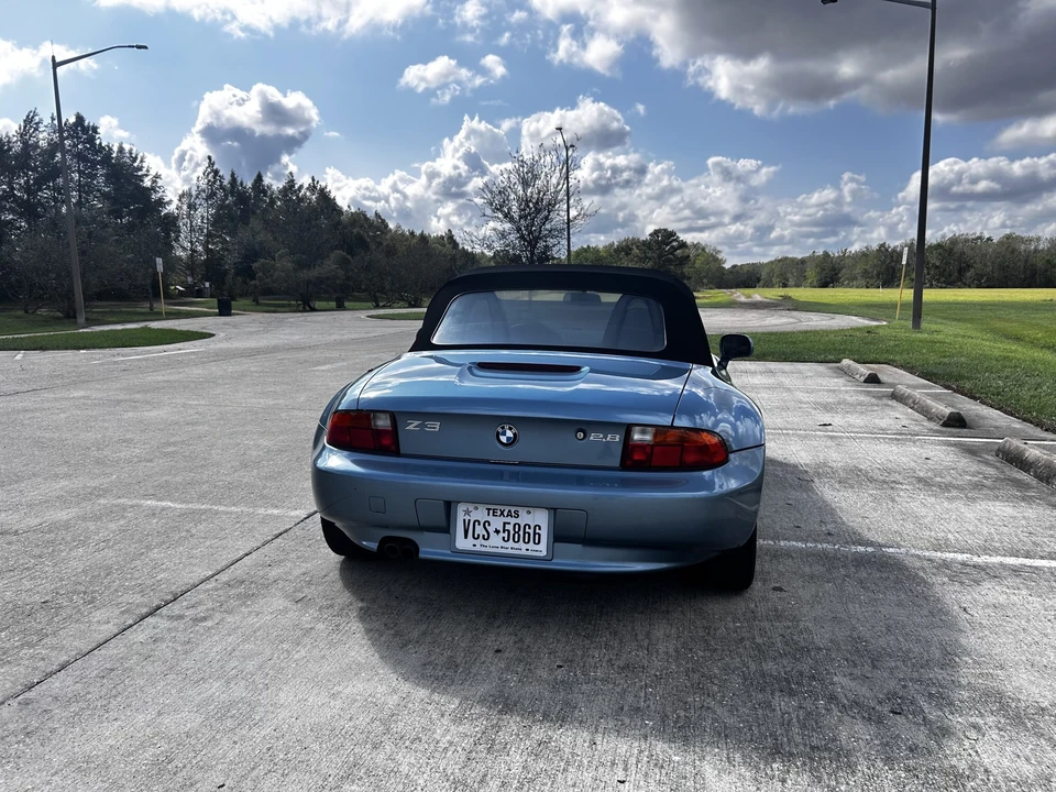 1998 BMW Z3 Roadster - Image 13 of 31
