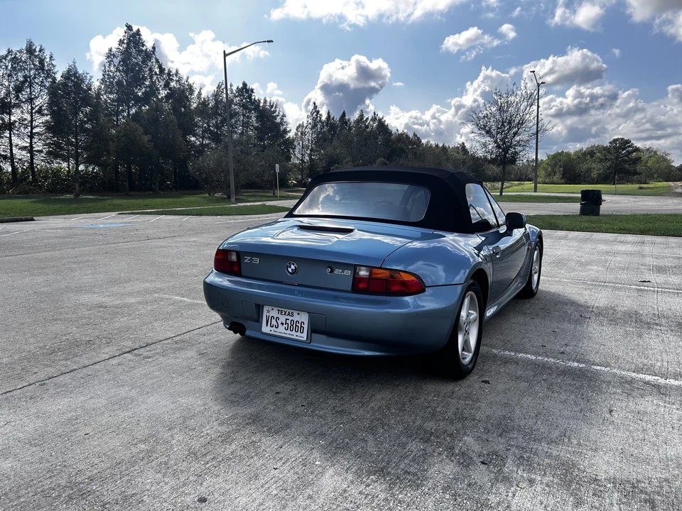 1998 BMW Z3 Roadster - Image 14 of 31