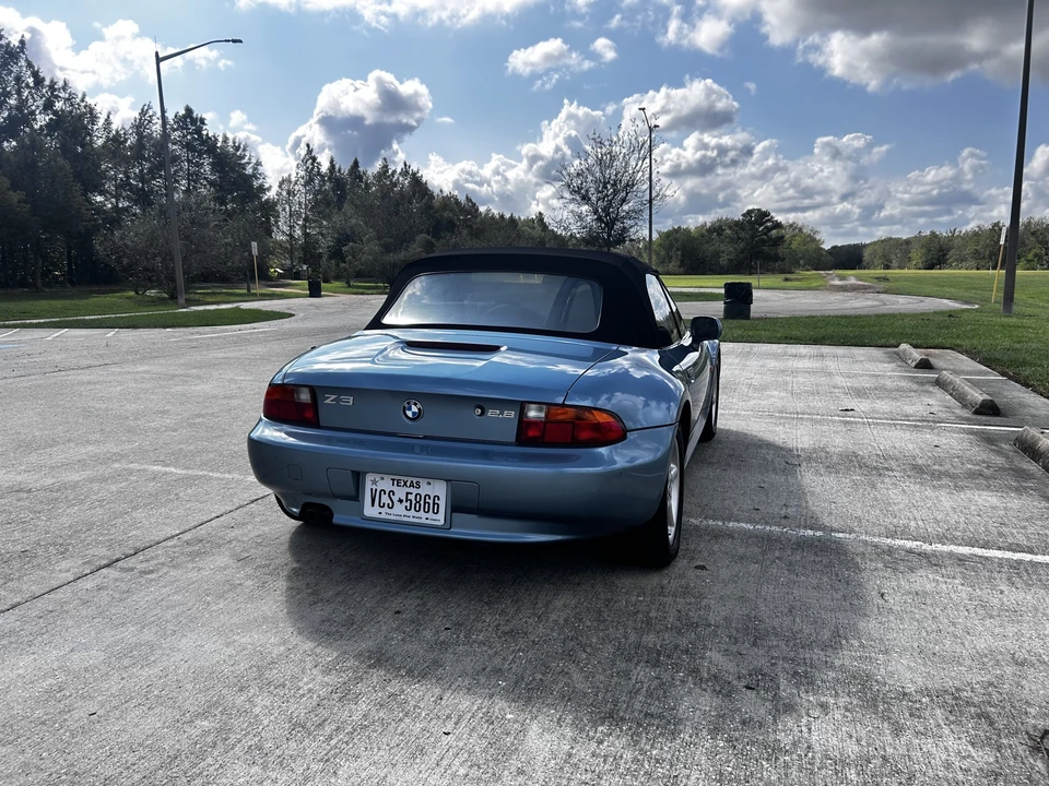 1998 BMW Z3 Roadster - Image 15 of 31