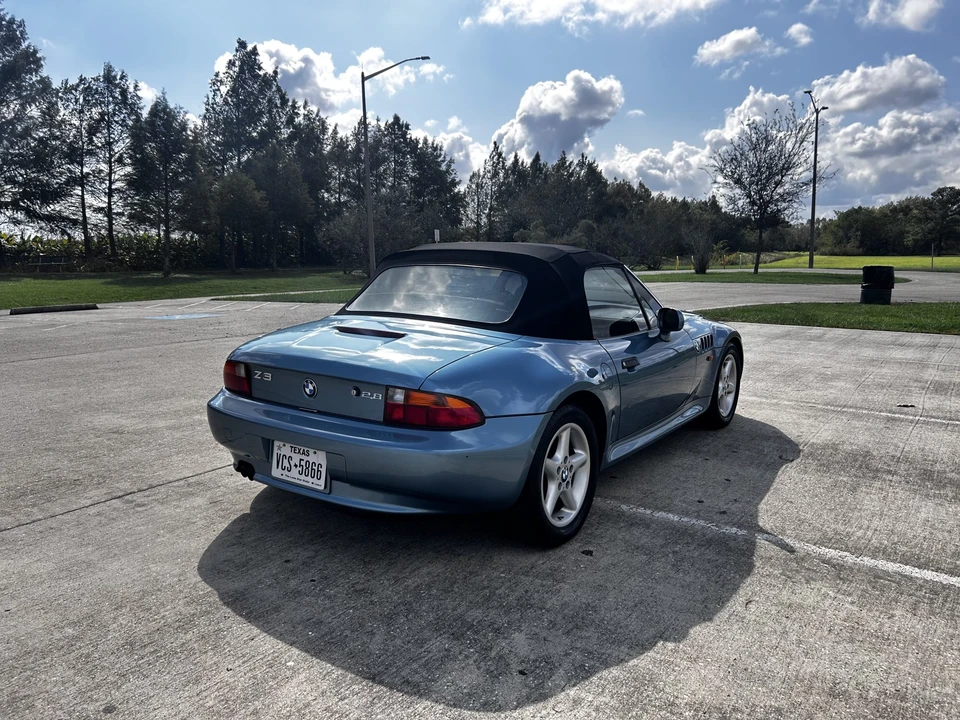 1998 BMW Z3 Roadster - Image 16 of 31