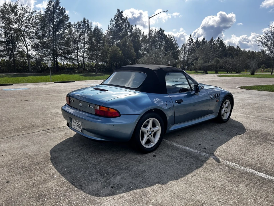 1998 BMW Z3 Roadster - Image 17 of 31