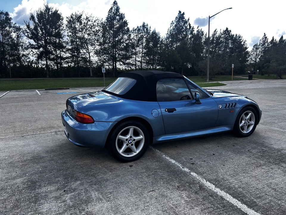 1998 BMW Z3 Roadster - Image 18 of 31