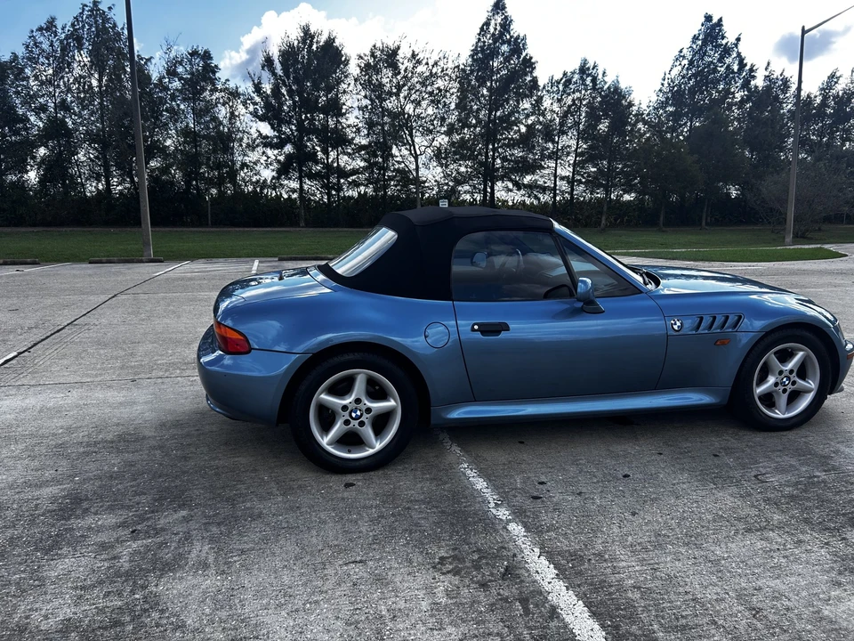 1998 BMW Z3 Roadster - Image 19 of 31