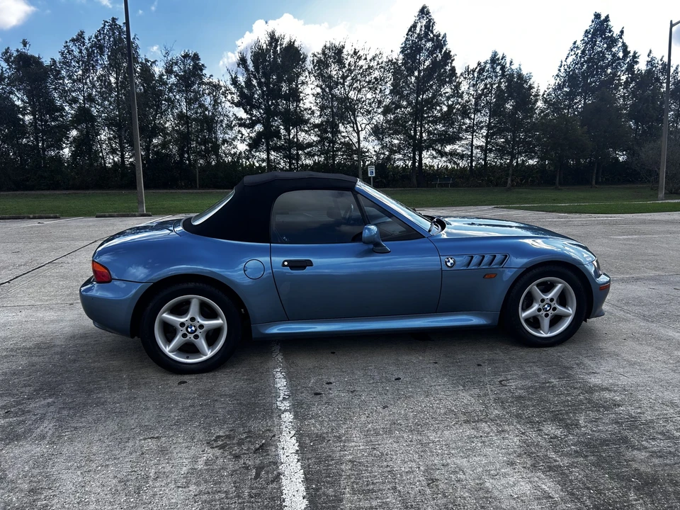 1998 BMW Z3 Roadster - Image 20 of 31