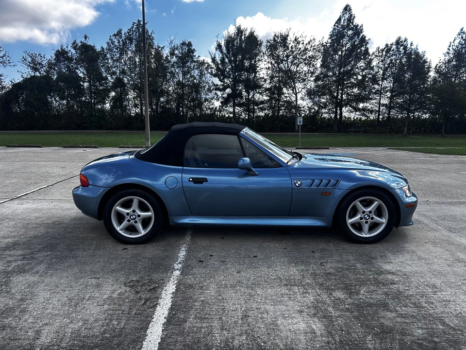 1998 BMW Z3 Roadster - Image 21 of 31