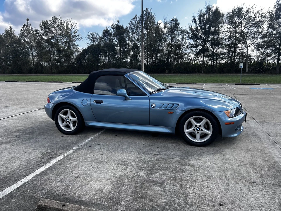 1998 BMW Z3 Roadster - Image 22 of 31