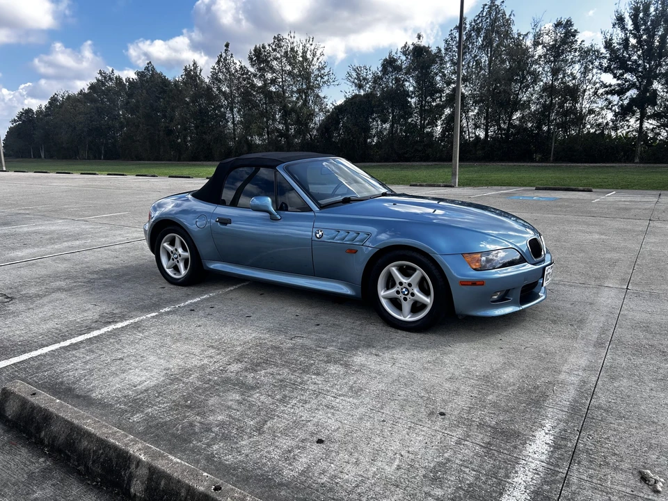 1998 BMW Z3 Roadster - Image 23 of 31
