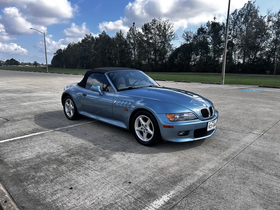 1998 BMW Z3 Roadster - Image 24 of 31