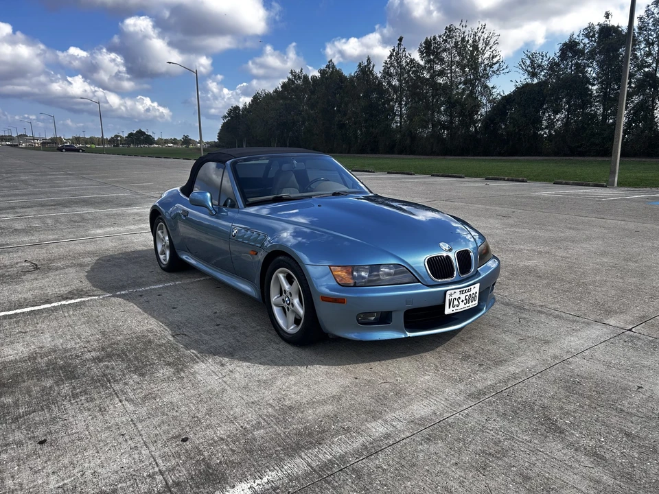1998 BMW Z3 Roadster - Image 25 of 31
