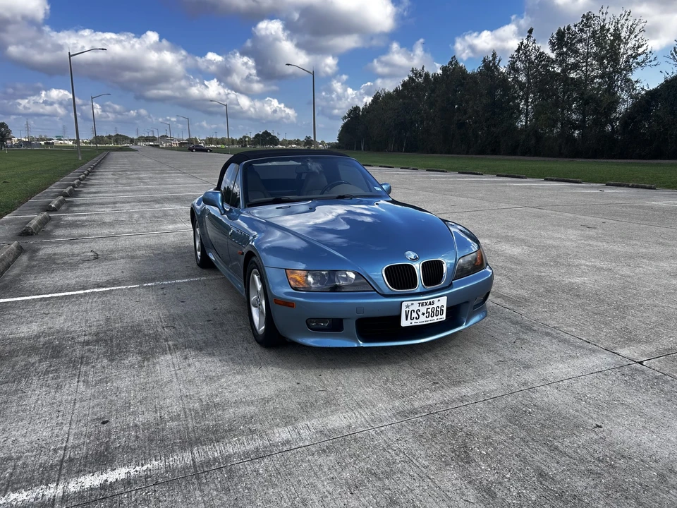 1998 BMW Z3 Roadster - Image 26 of 31