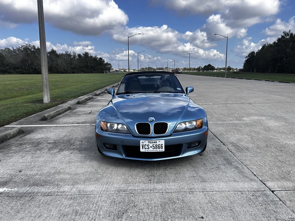 1998 BMW Z3 Roadster - Image 27 of 31