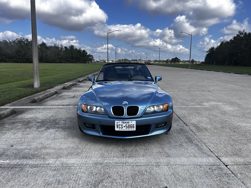 1998 BMW Z3 Roadster - Image 28 of 31