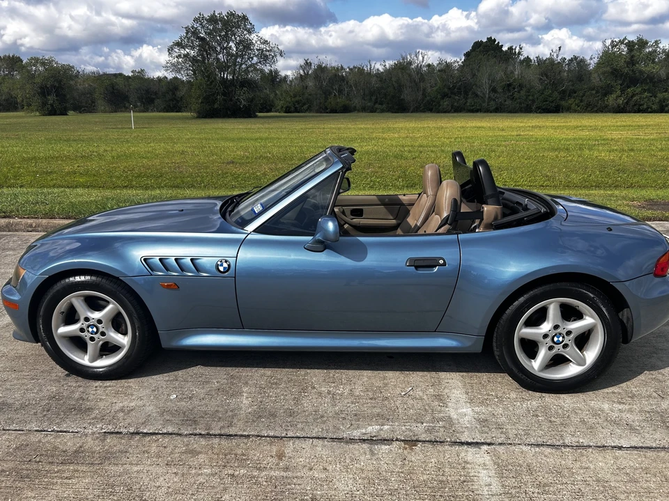 1998 BMW Z3 Roadster - Image 30 of 31