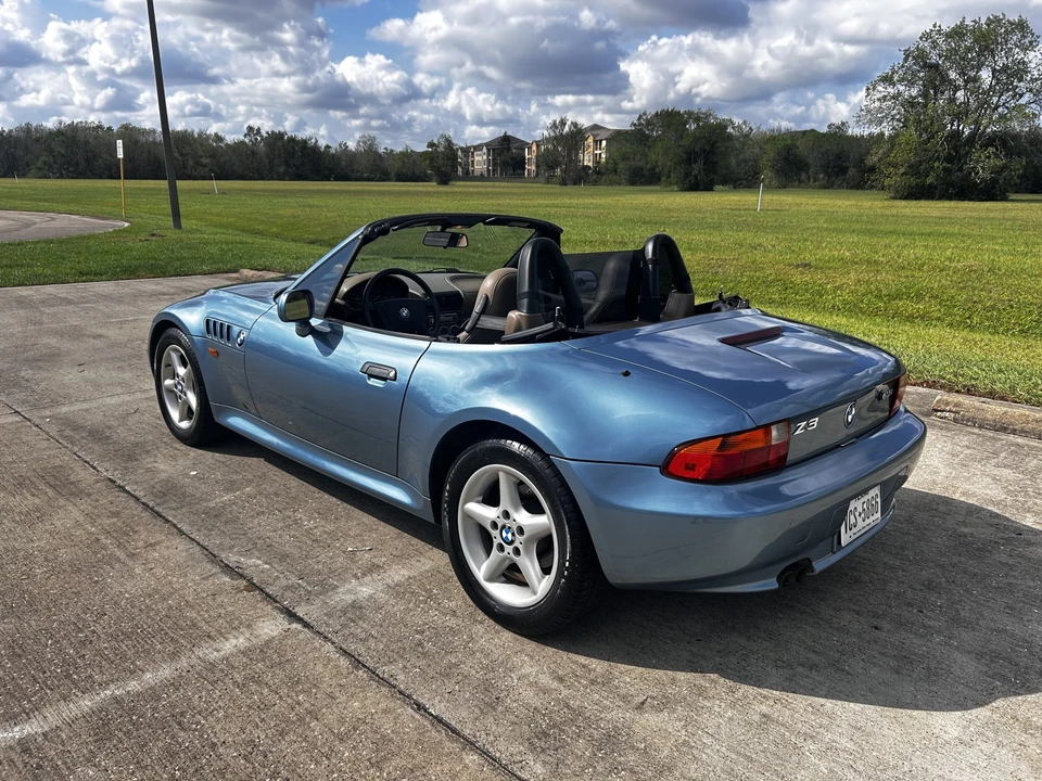 1998 BMW Z3 Roadster - Image 31 of 31