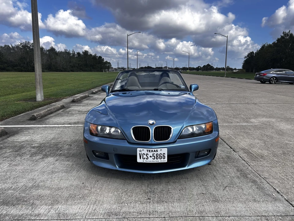 1998 BMW Z3 Roadster - Image 29 of 31