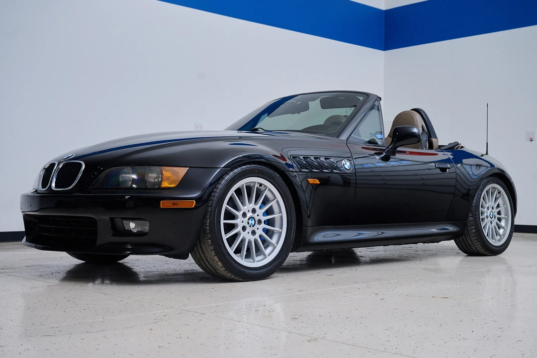 1998 BMW Z3 Roadster - Image 2 of 31