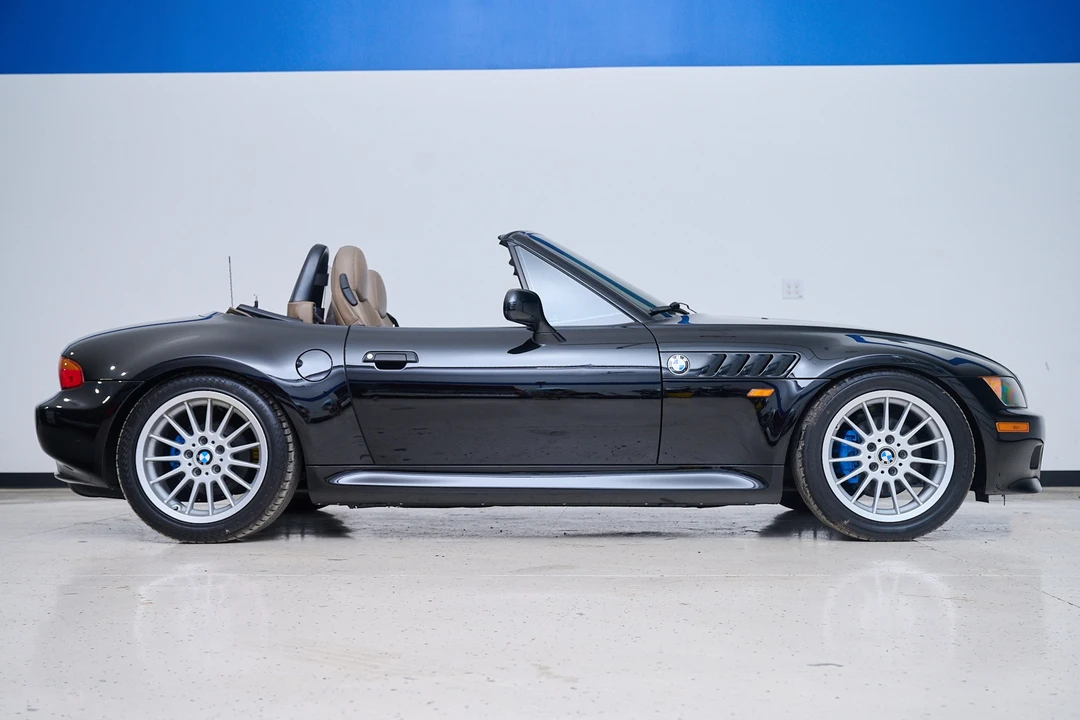 1998 BMW Z3 Roadster - Image 10 of 31