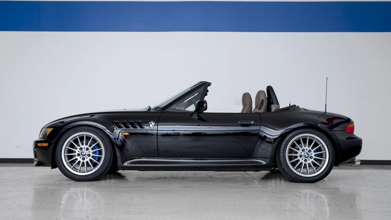 1998 BMW Z3 Roadster - Image 14 of 31