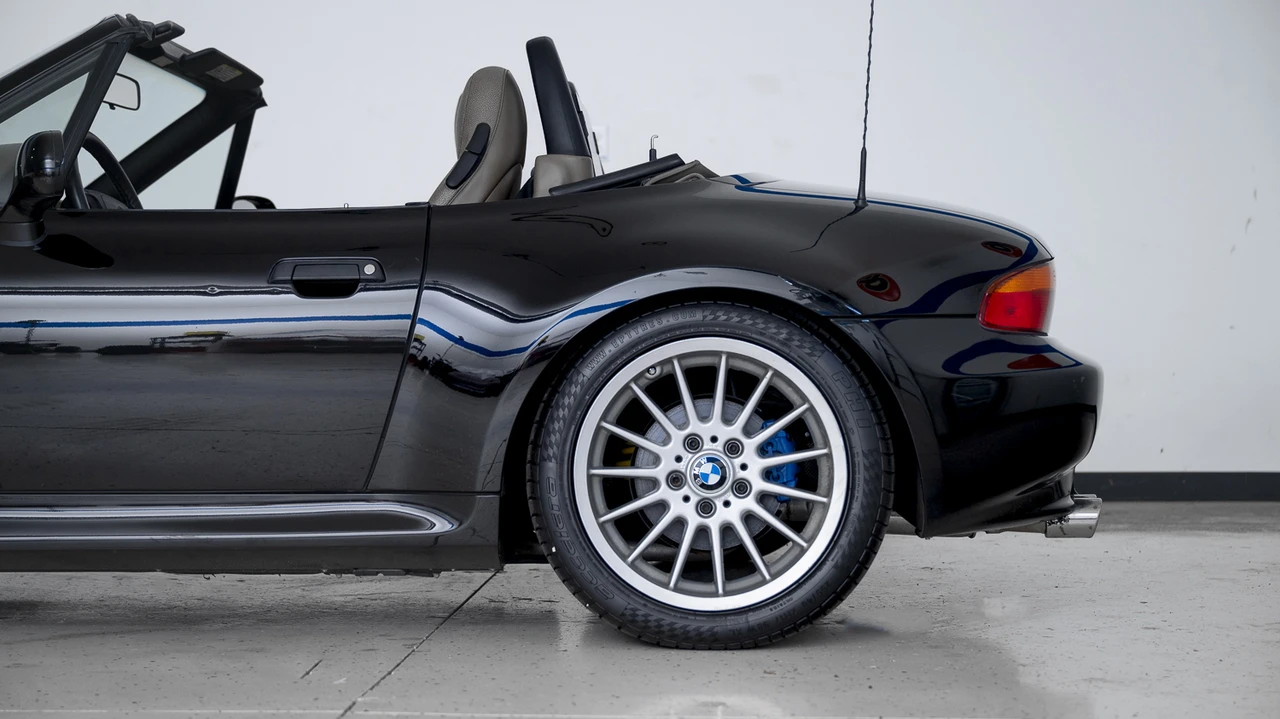 1998 BMW Z3 Roadster - Image 24 of 31