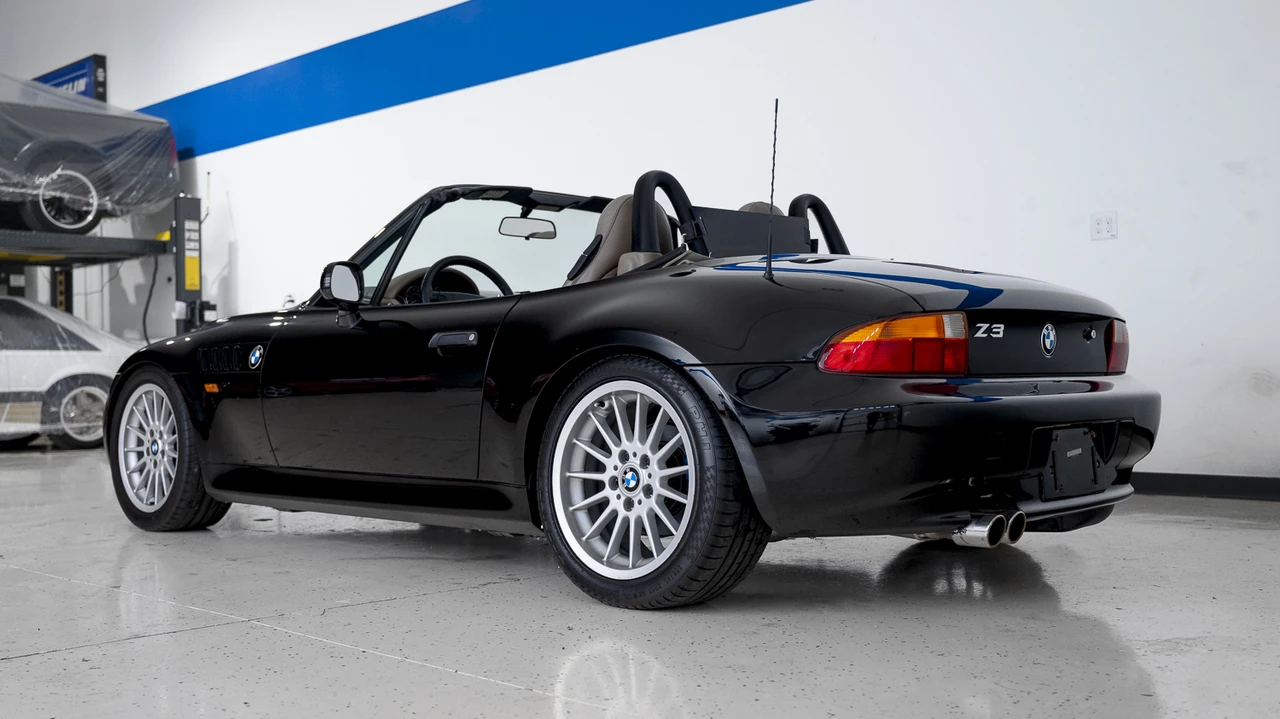 1998 BMW Z3 Roadster - Image 12 of 31