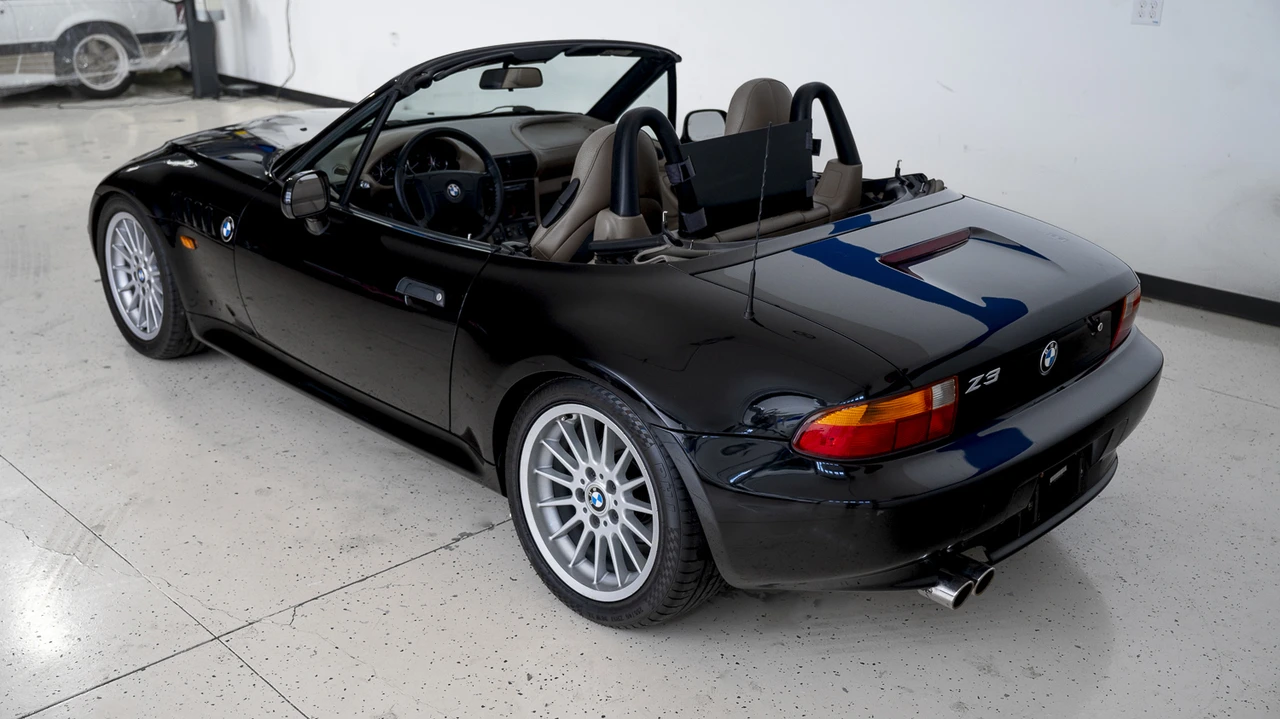 1998 BMW Z3 Roadster - Image 11 of 31