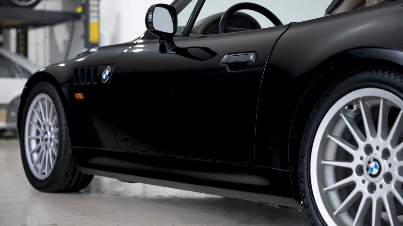 1998 BMW Z3 Roadster - Image 25 of 31