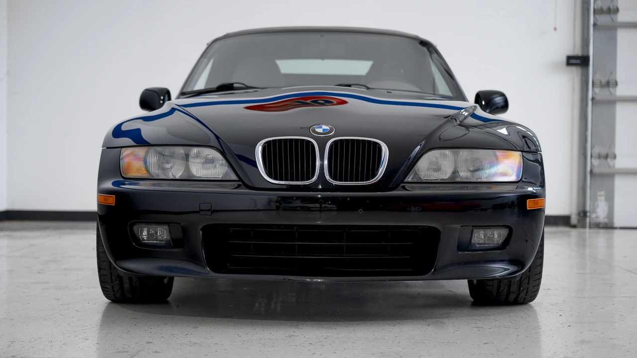 1998 BMW Z3 Roadster - Image 17 of 31