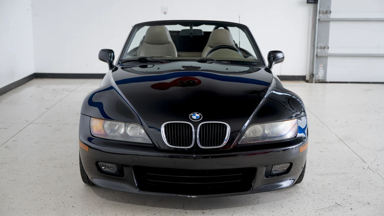 1998 BMW Z3 Roadster - Image 3 of 31