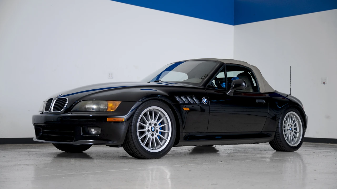 1998 BMW Z3 Roadster - Image 16 of 31
