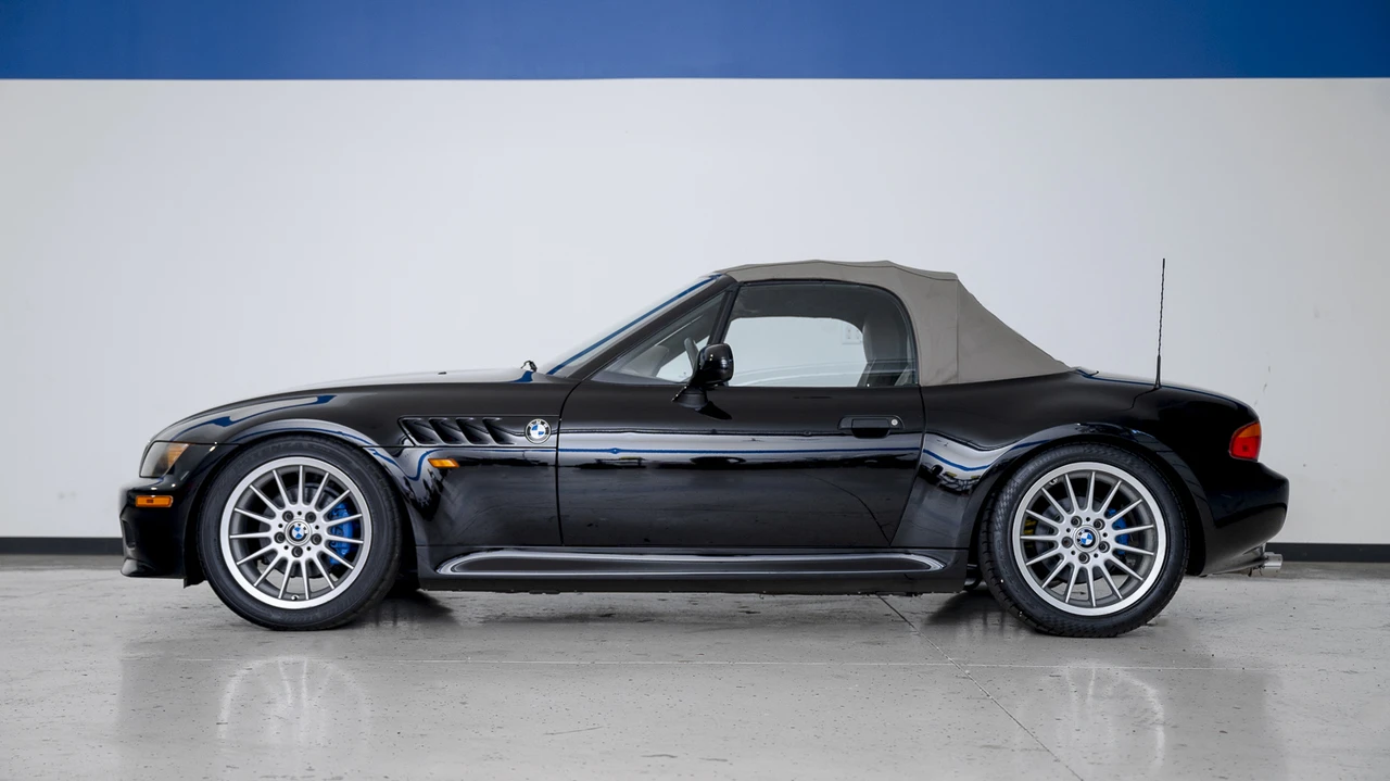 1998 BMW Z3 Roadster - Image 13 of 31