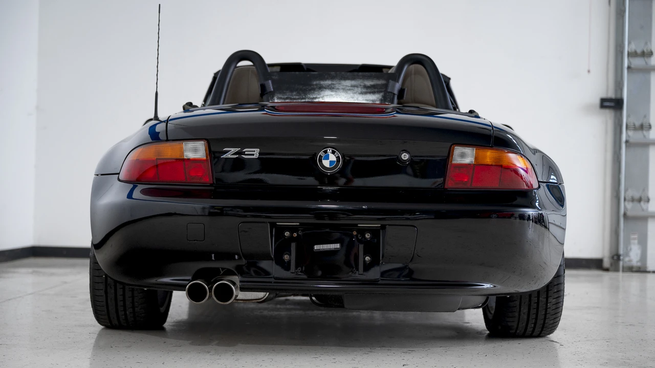 1998 BMW Z3 Roadster - Image 10 of 31