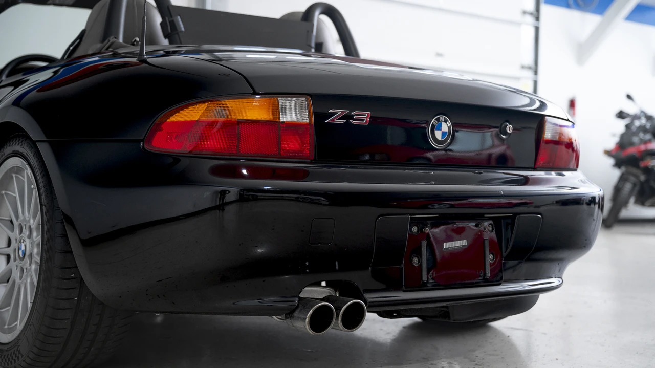 1998 BMW Z3 Roadster - Image 23 of 31