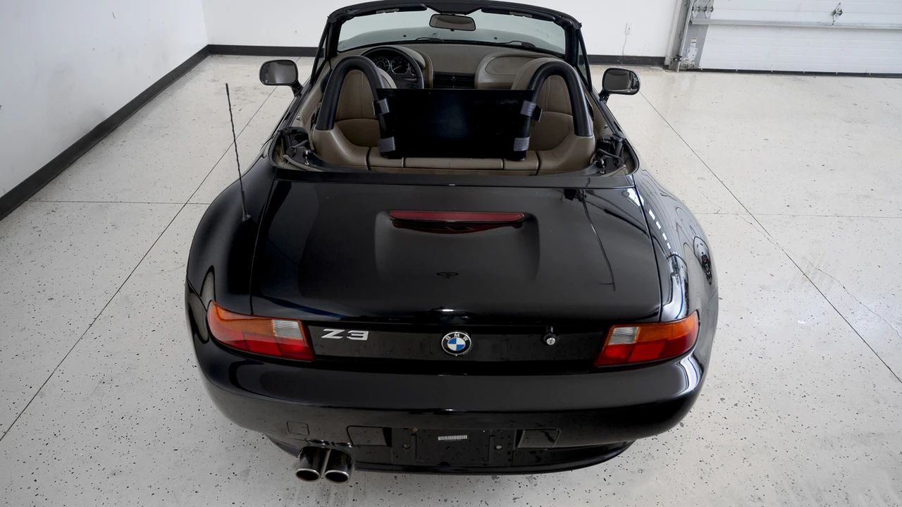 1998 BMW Z3 Roadster - Image 9 of 31