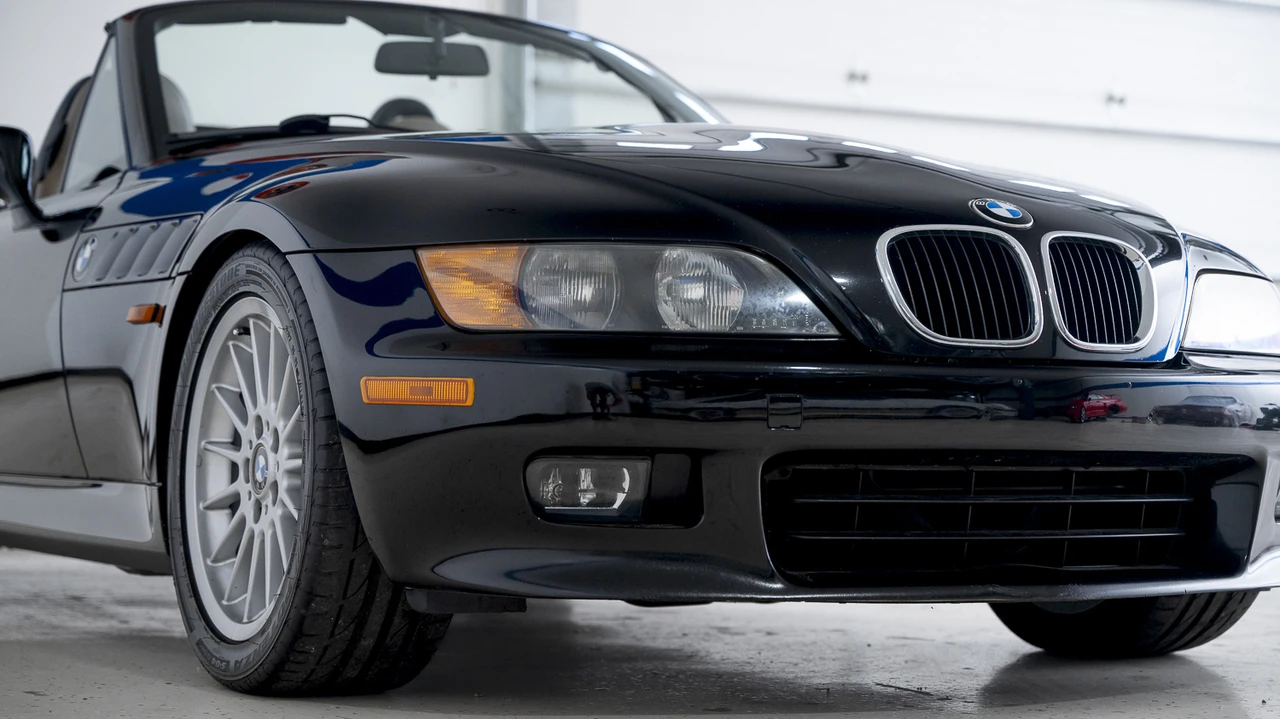 1998 BMW Z3 Roadster - Image 18 of 31