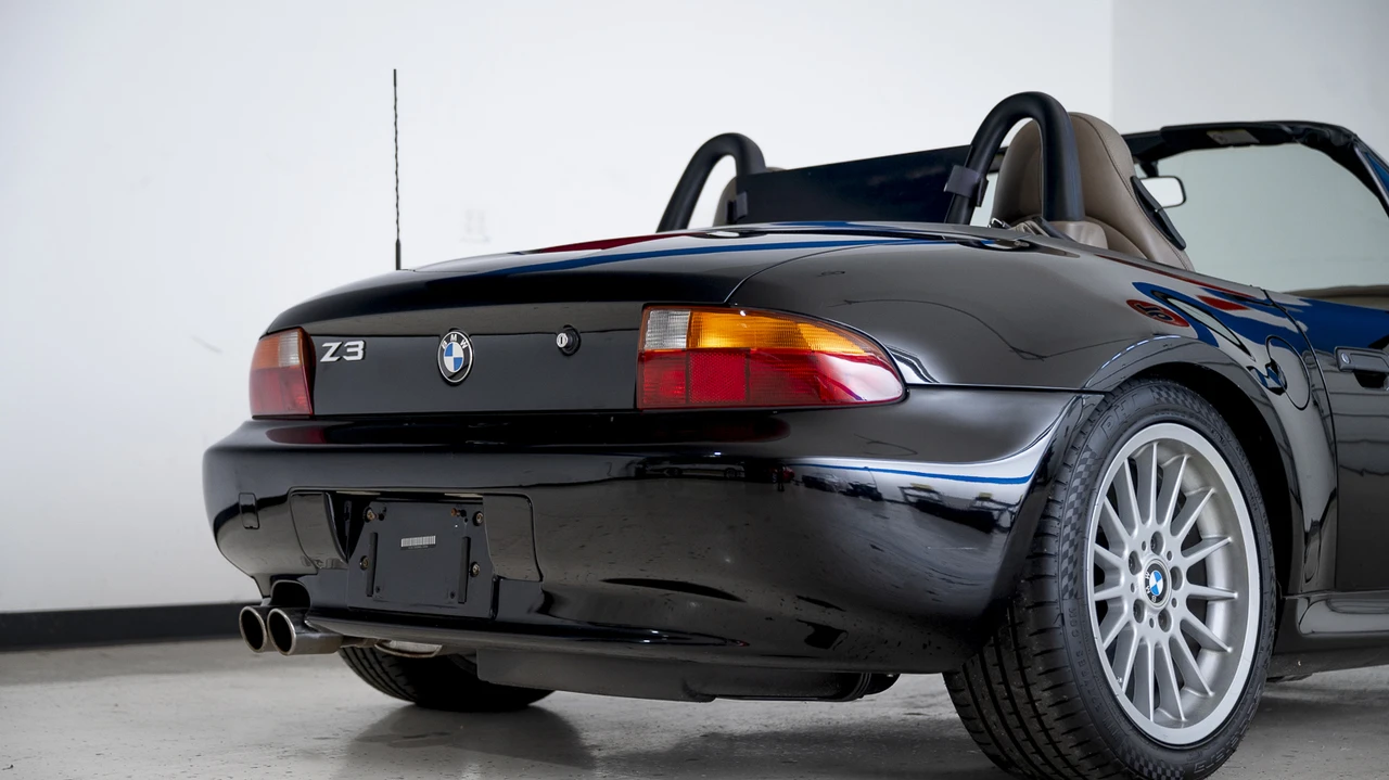 1998 BMW Z3 Roadster - Image 22 of 31
