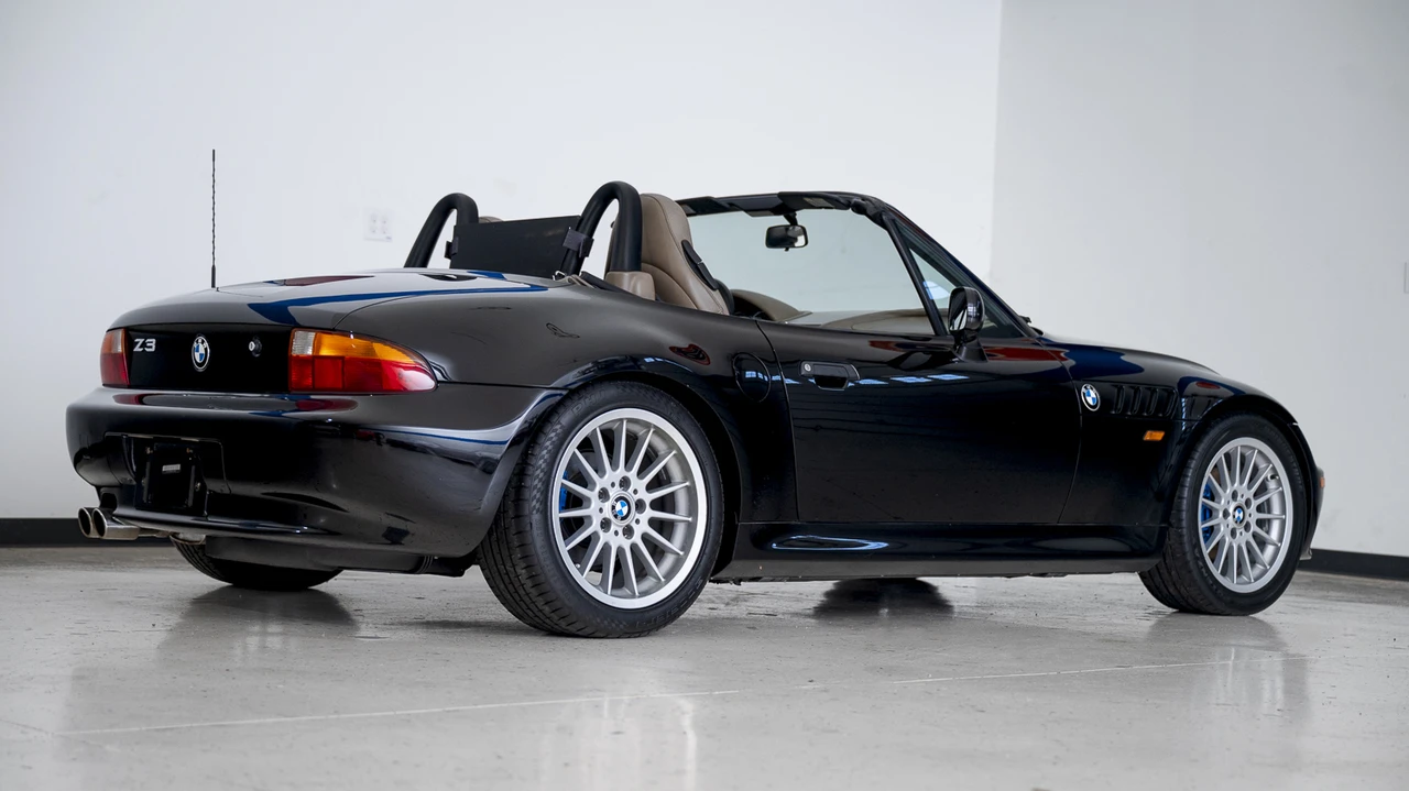 1998 BMW Z3 Roadster - Image 8 of 31