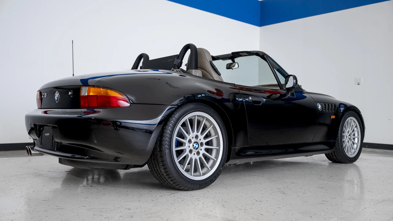 1998 BMW Z3 Roadster - Image 7 of 31