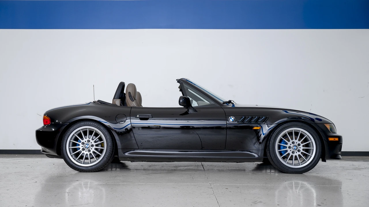 1998 BMW Z3 Roadster - Image 6 of 31