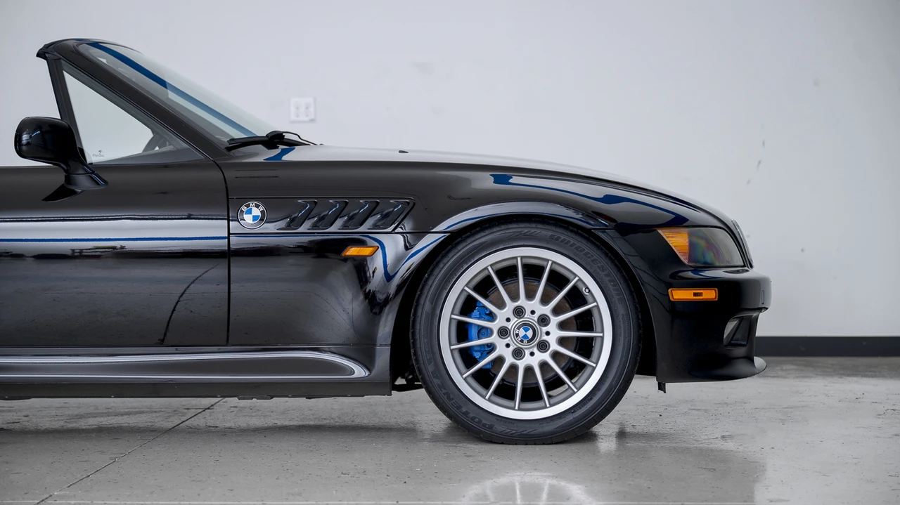 1998 BMW Z3 Roadster - Image 19 of 31