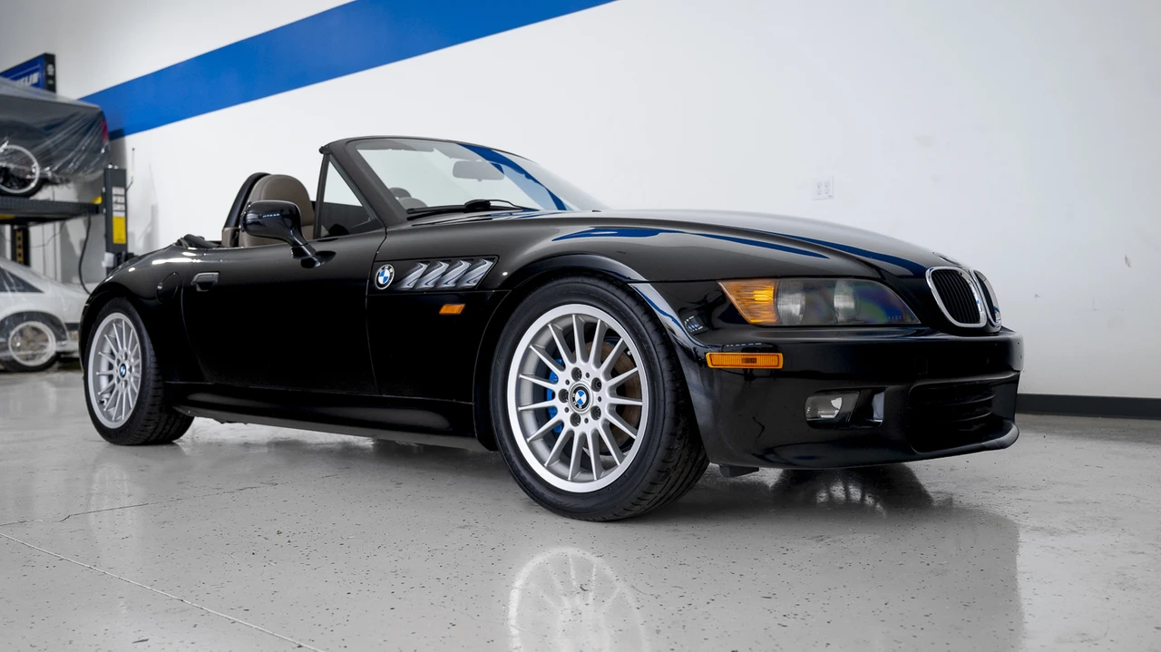 1998 BMW Z3 Roadster - Image 5 of 31