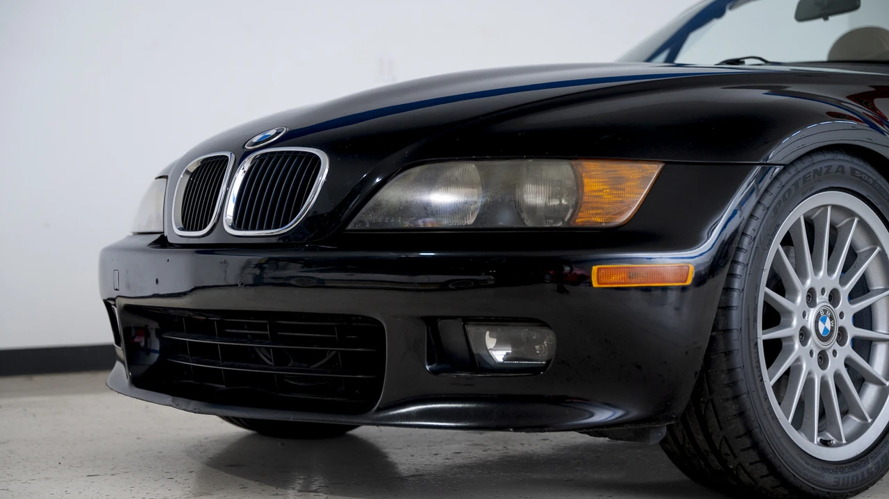 1998 BMW Z3 Roadster - Image 29 of 31