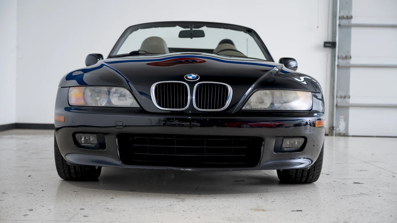 1998 BMW Z3 Roadster - Image 4 of 31
