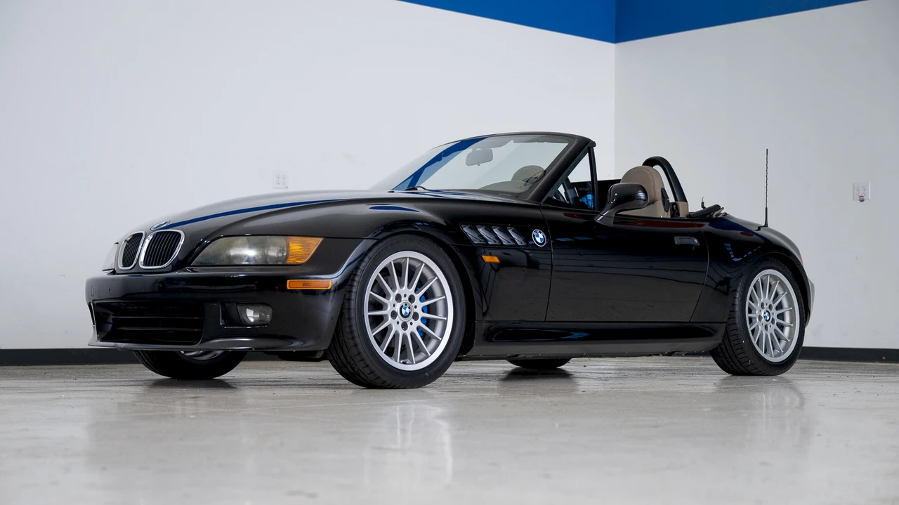 1998 BMW Z3 Roadster - Image 15 of 31